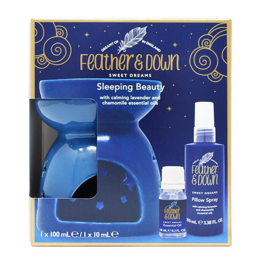 Sleeping Beauty Gift Set - Feather and Down 