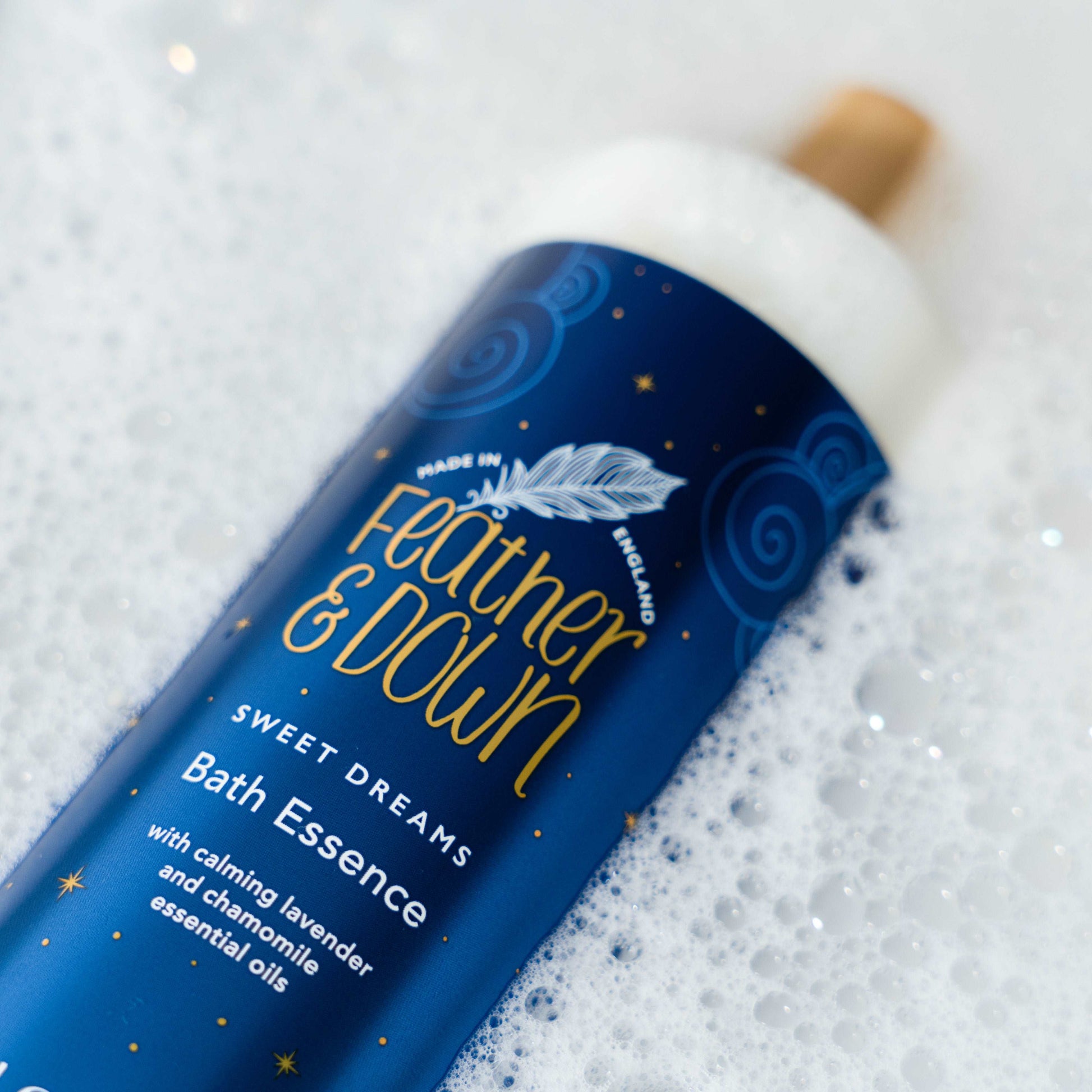 Sweet Dreams Bath Essence - 500ml - Feather and Down