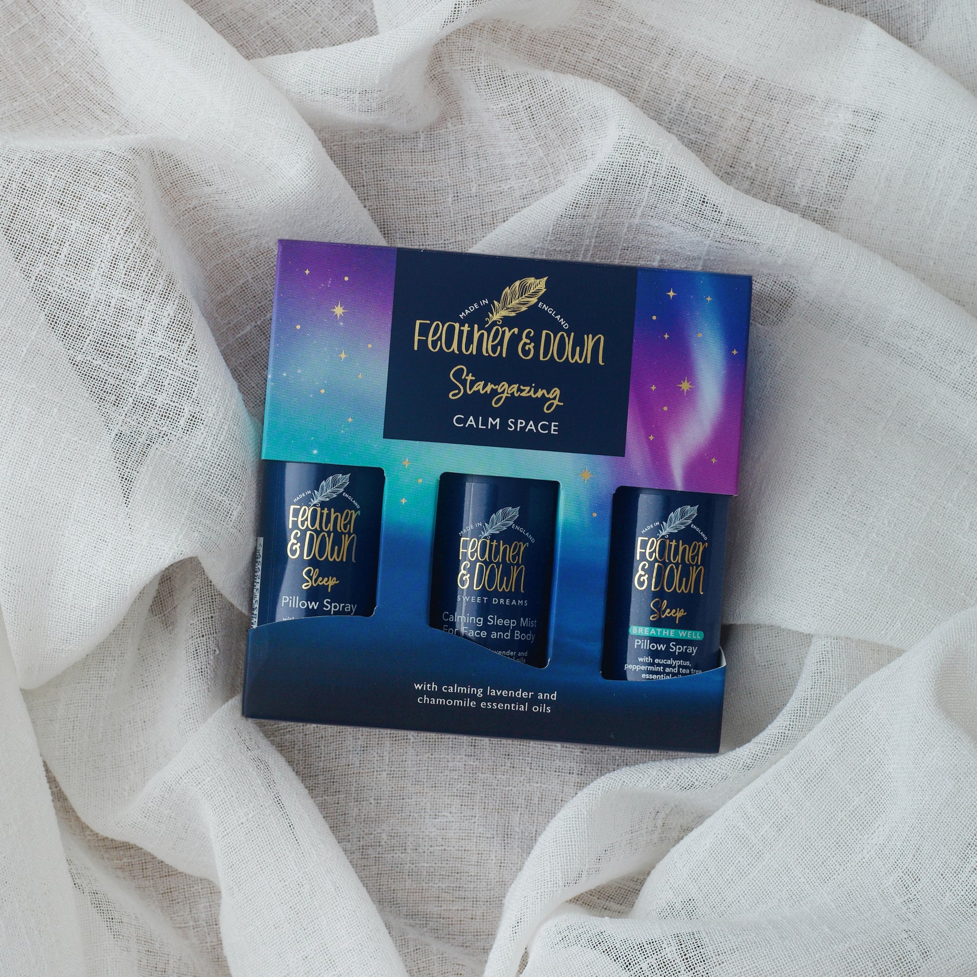 Calm Space Gift Set
