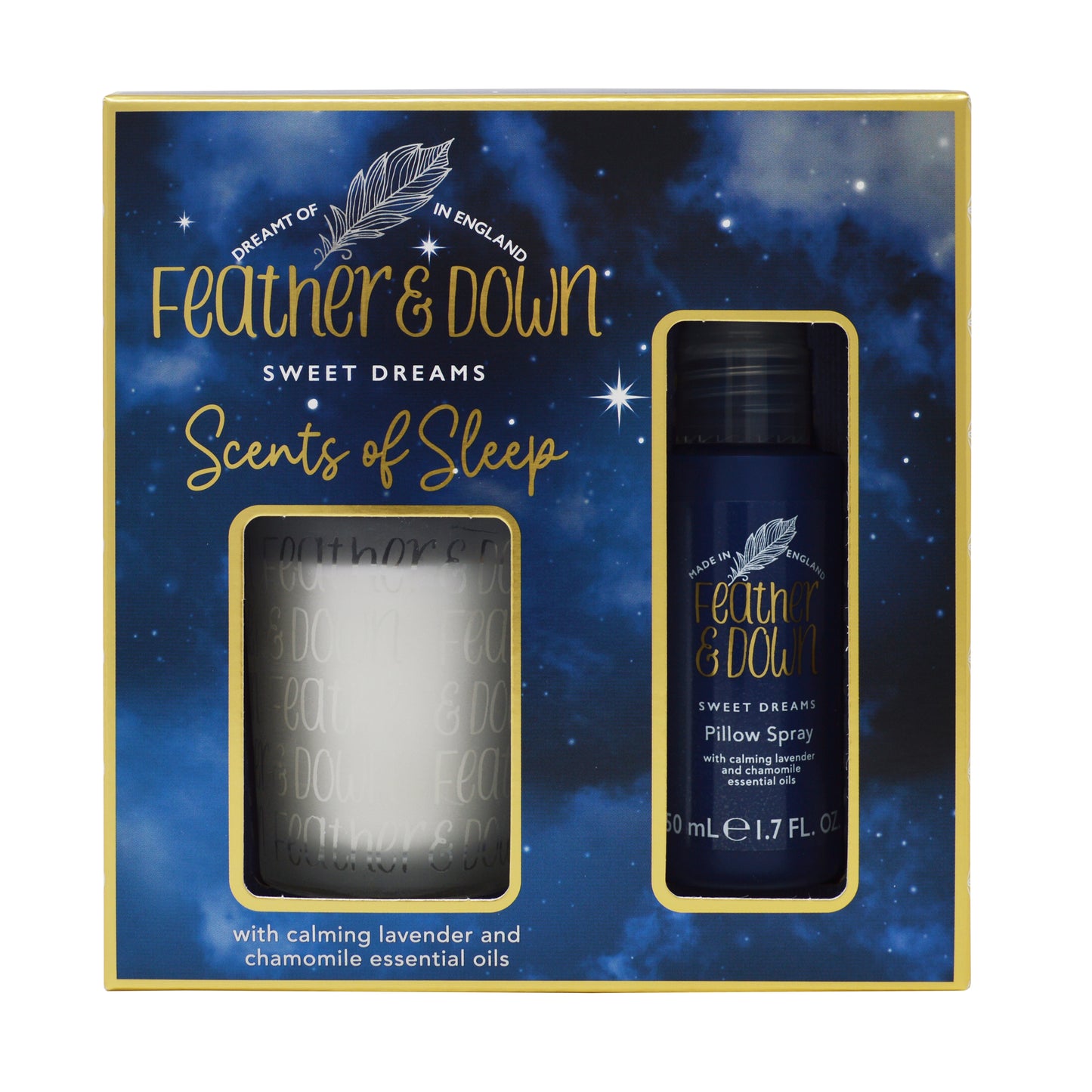 Scents of Sleep - Feather and Down