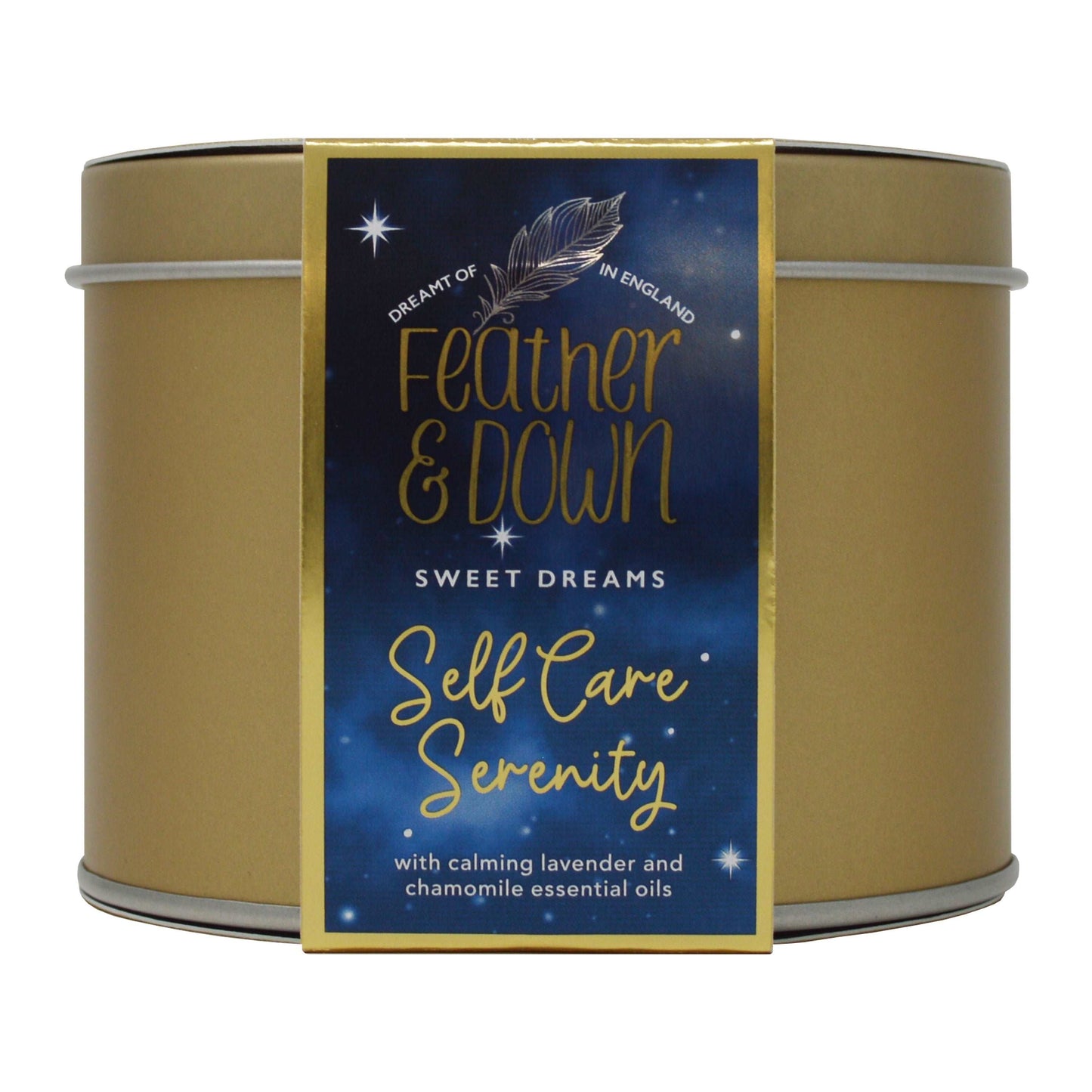 Self Care Serenity Gift Set - Feather and Down