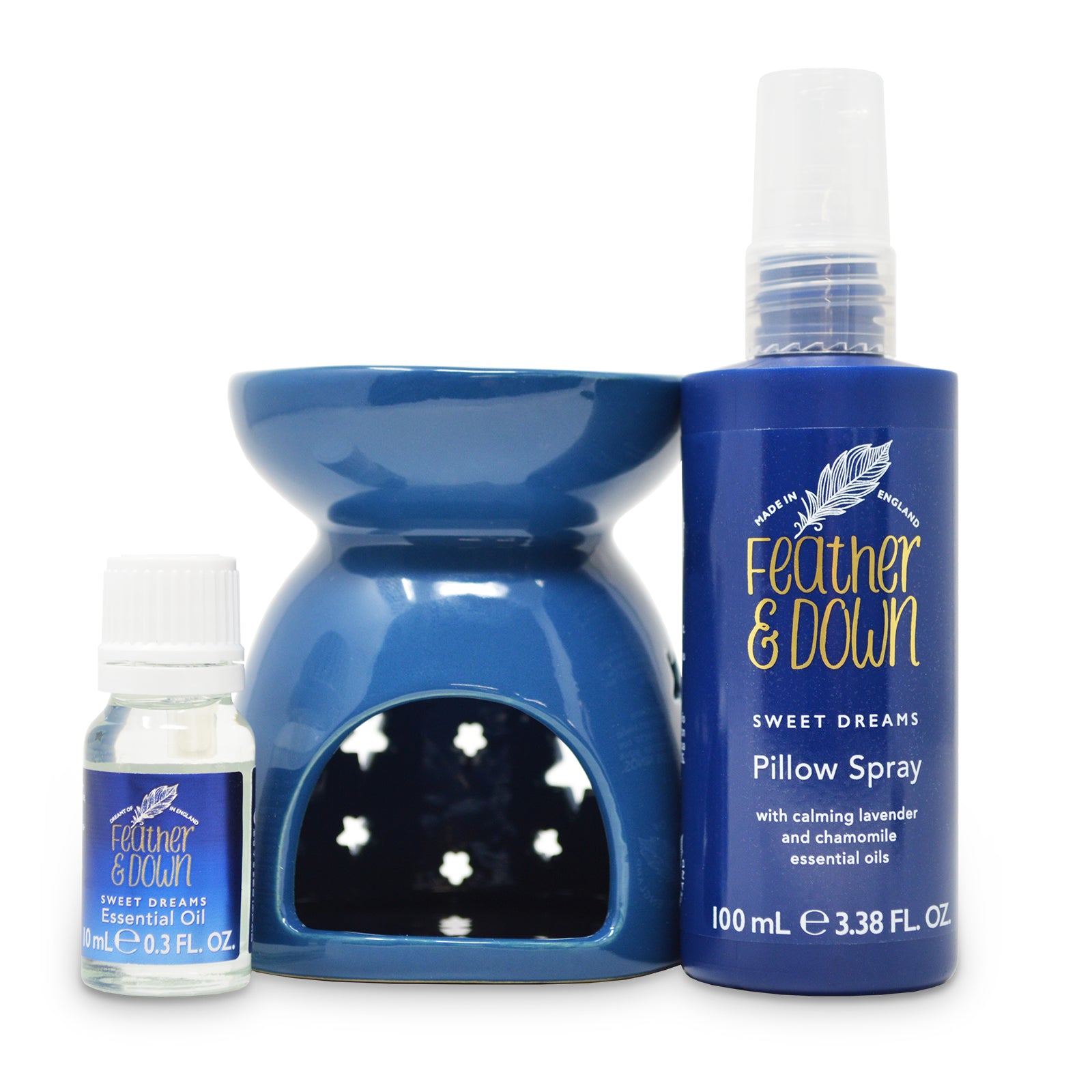 Sleeping Beauty Gift Set - Feather and Down