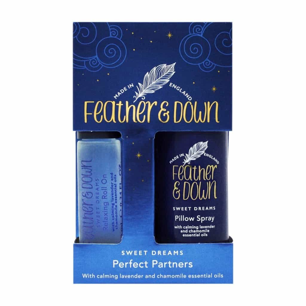 Feather & Down Perfect Partners Gift Set - Feather and Down
