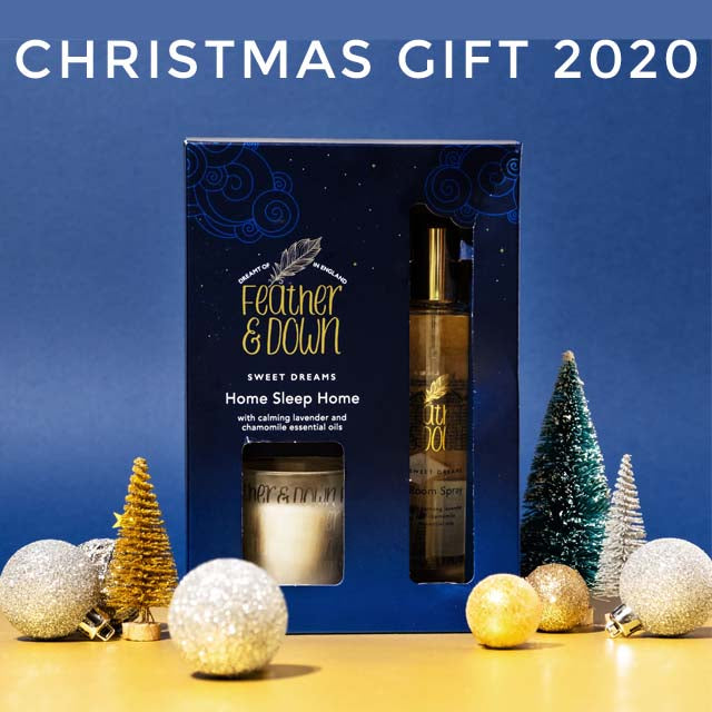 Feather & Down Christmas Gift Guide 2020