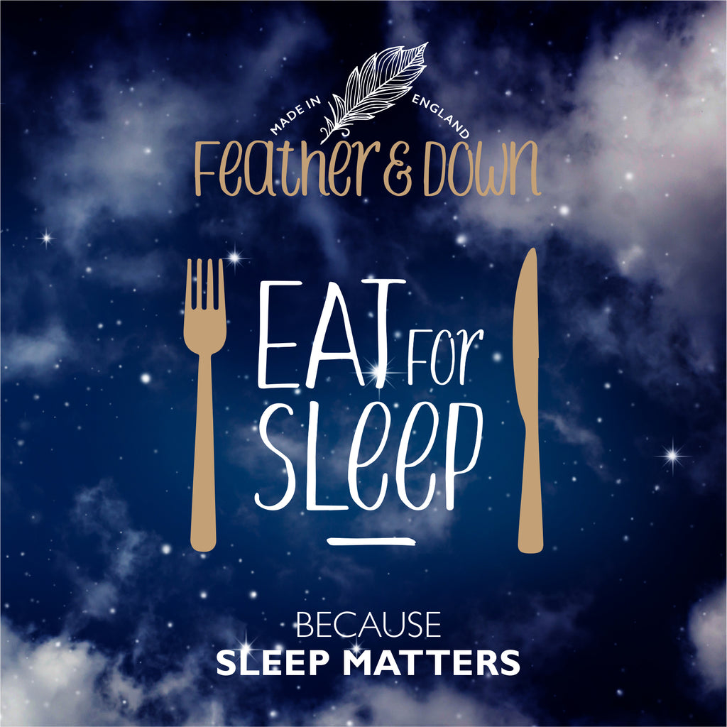 Eat for Sleep - Part One