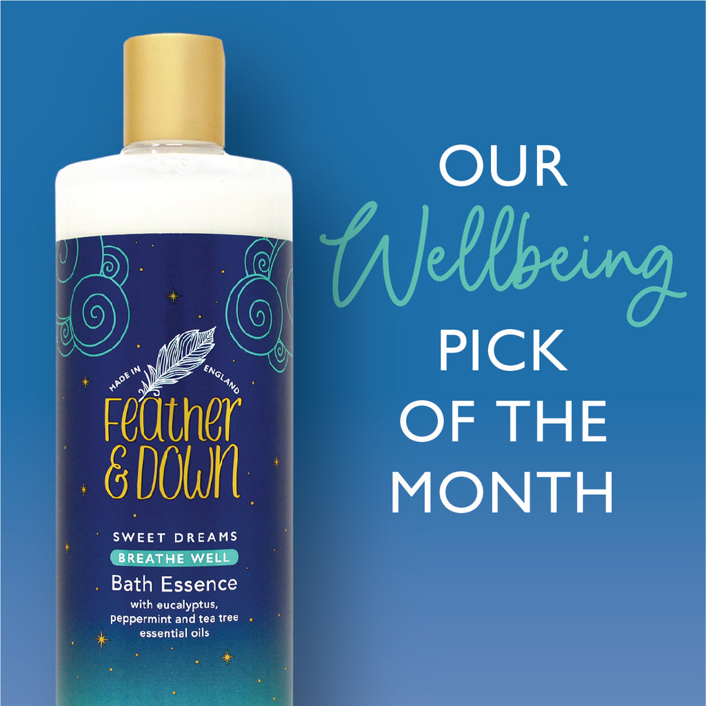 Wellbeing Product of the Month - September 2020 - Breathe Well