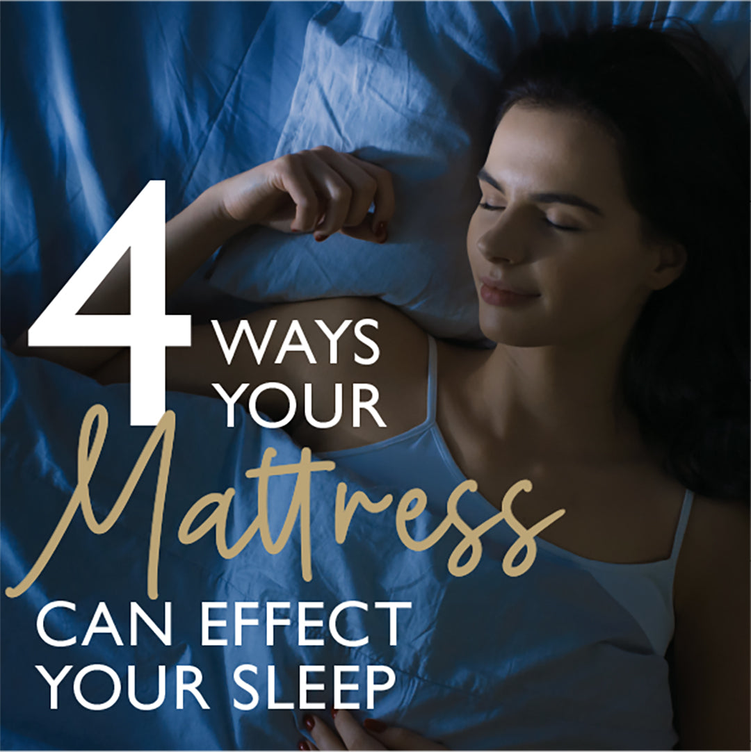How to Sleep Better for National Bed Month