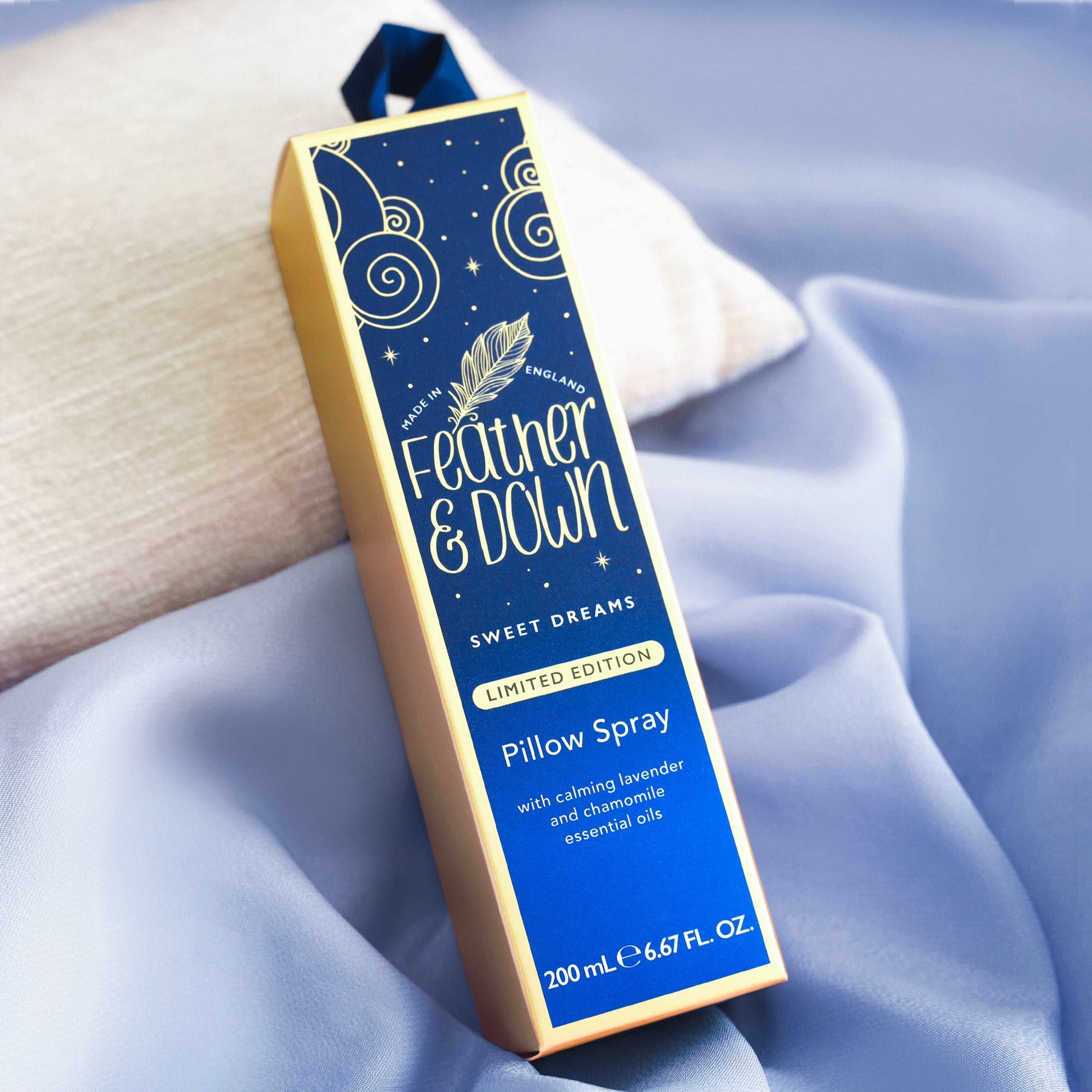Sweet Dreams Pillow Spray - 200ml - Feather and Down 