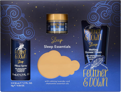 Sleep Essentials Gift Set