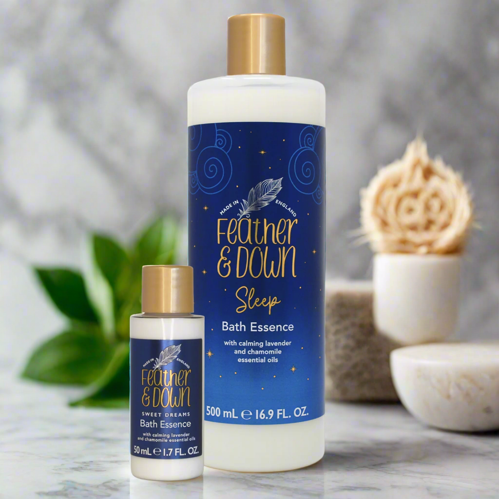 Bath Essence Home & Away Duo