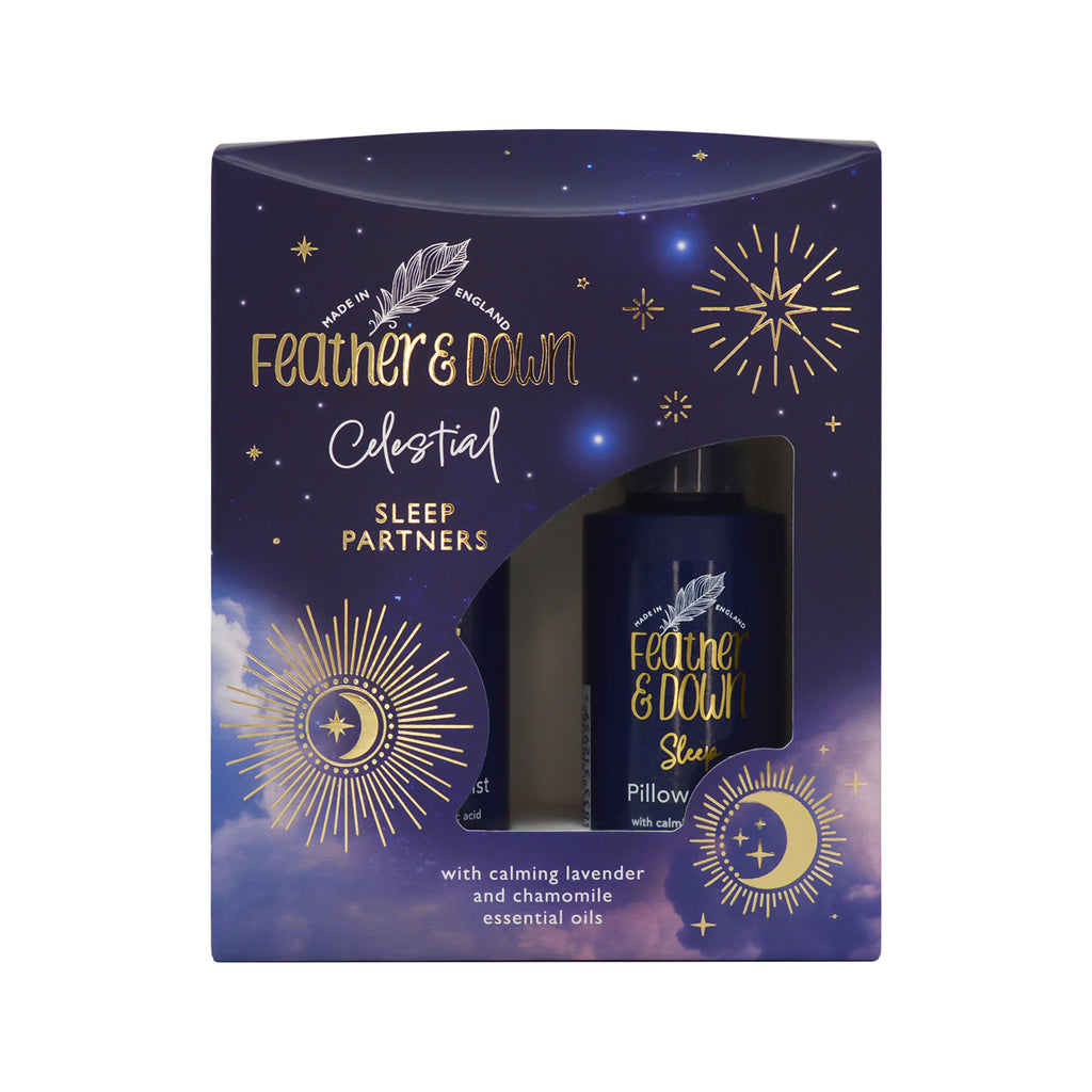 Sleep Partners Gift Set