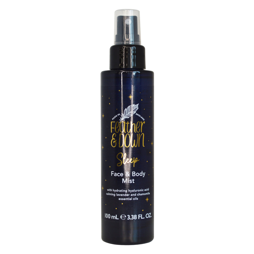 Face & Body Mist 100ml