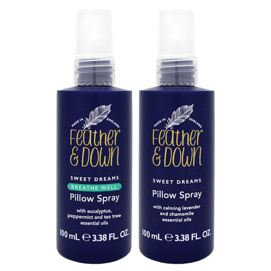 Pillow Spray Bundle - Feather and Down 