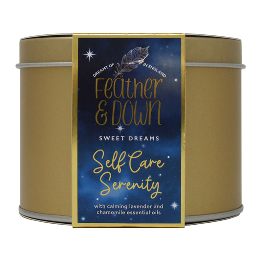 Self Care Serenity Gift Set - Feather and Down 