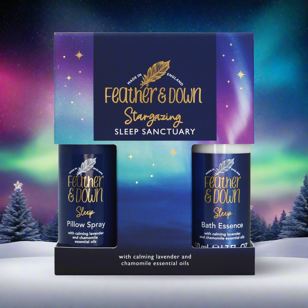 Sleep Sanctuary Gift Set