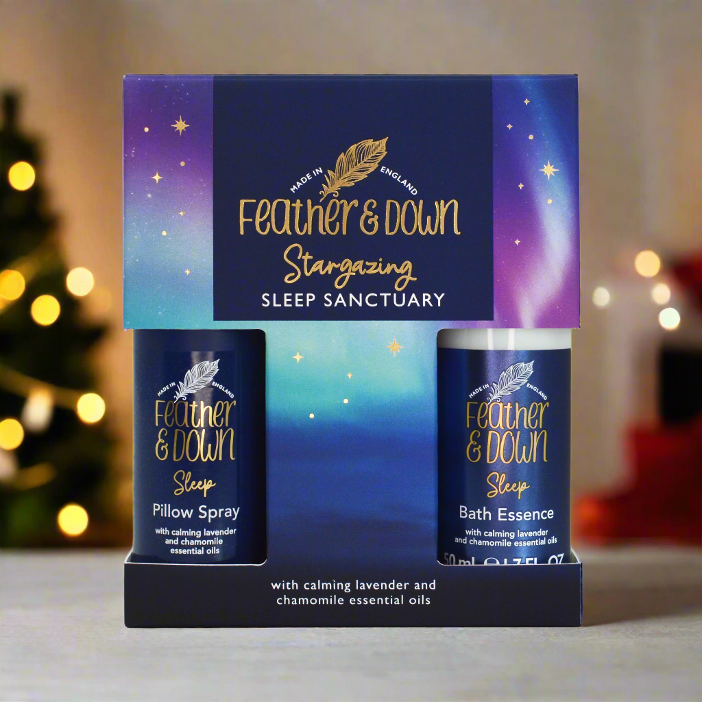 Sleep Sanctuary Gift Set