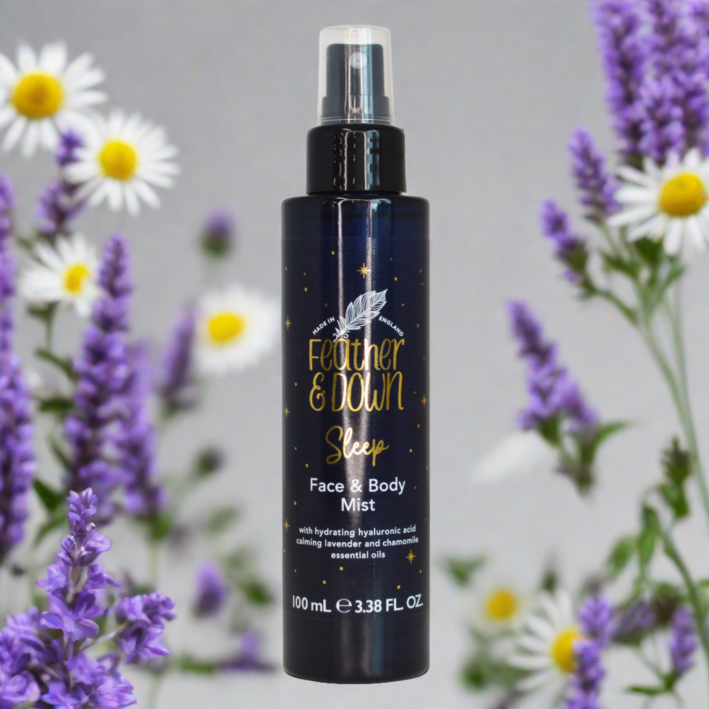 Face & Body Mist 100ml