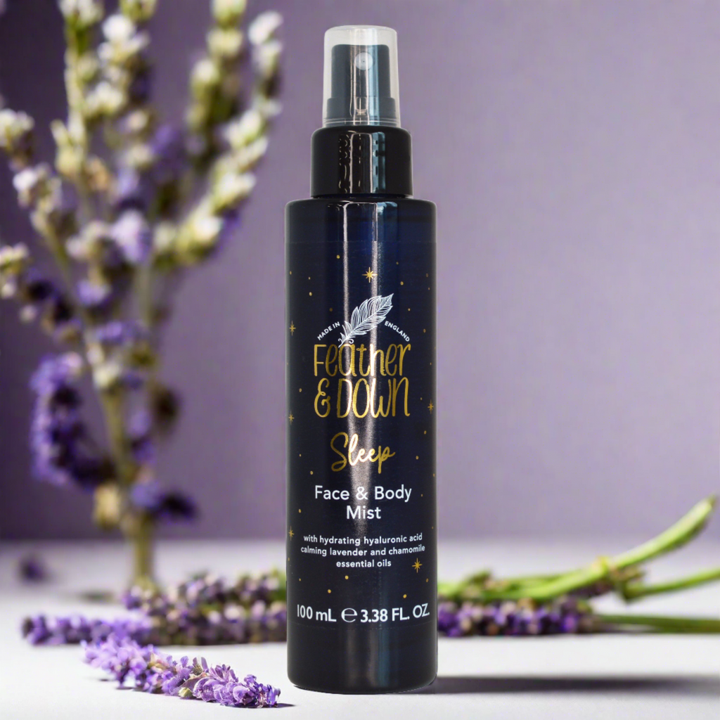 Face & Body Mist 100ml