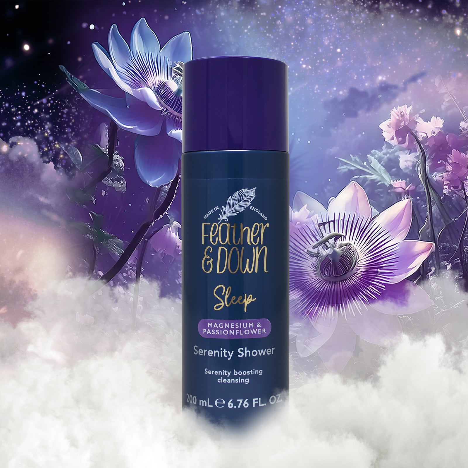 Serenity Shower