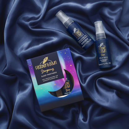 Sleep Partners Gift Set