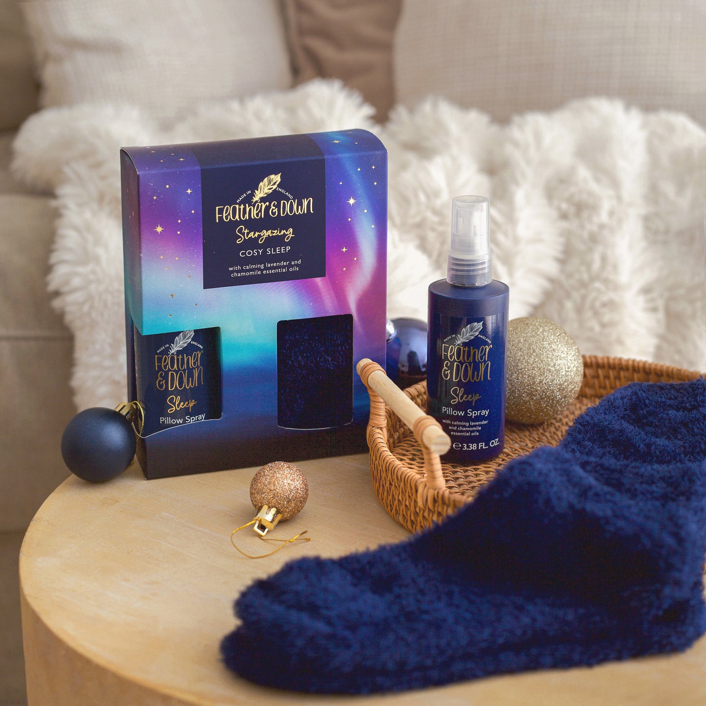 Cosy Sleep Gift Set