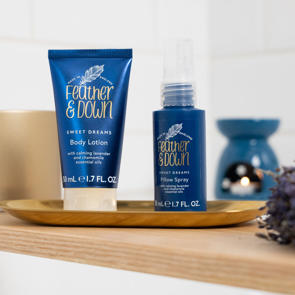 Straight to Sleep Gift Set