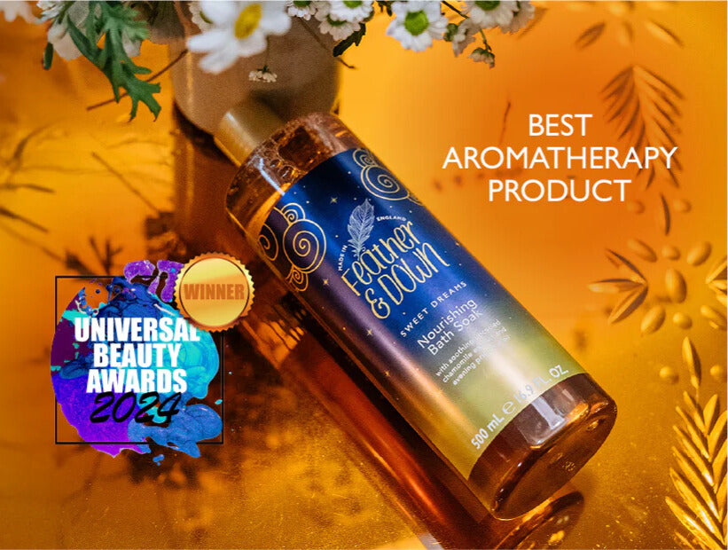 Best Aromatherapy Product - Nourishing Bath Soak