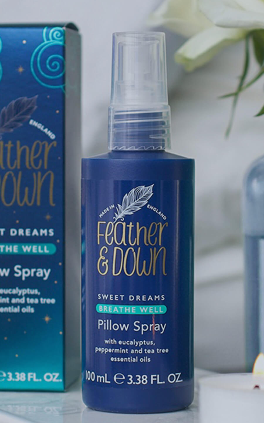 Sleep Aid Natural Sleep Feather and Down Official Store