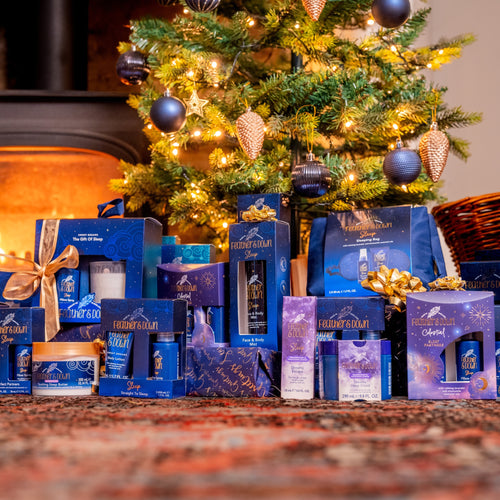 Magnesium Soothing Sleep Butter 300ml