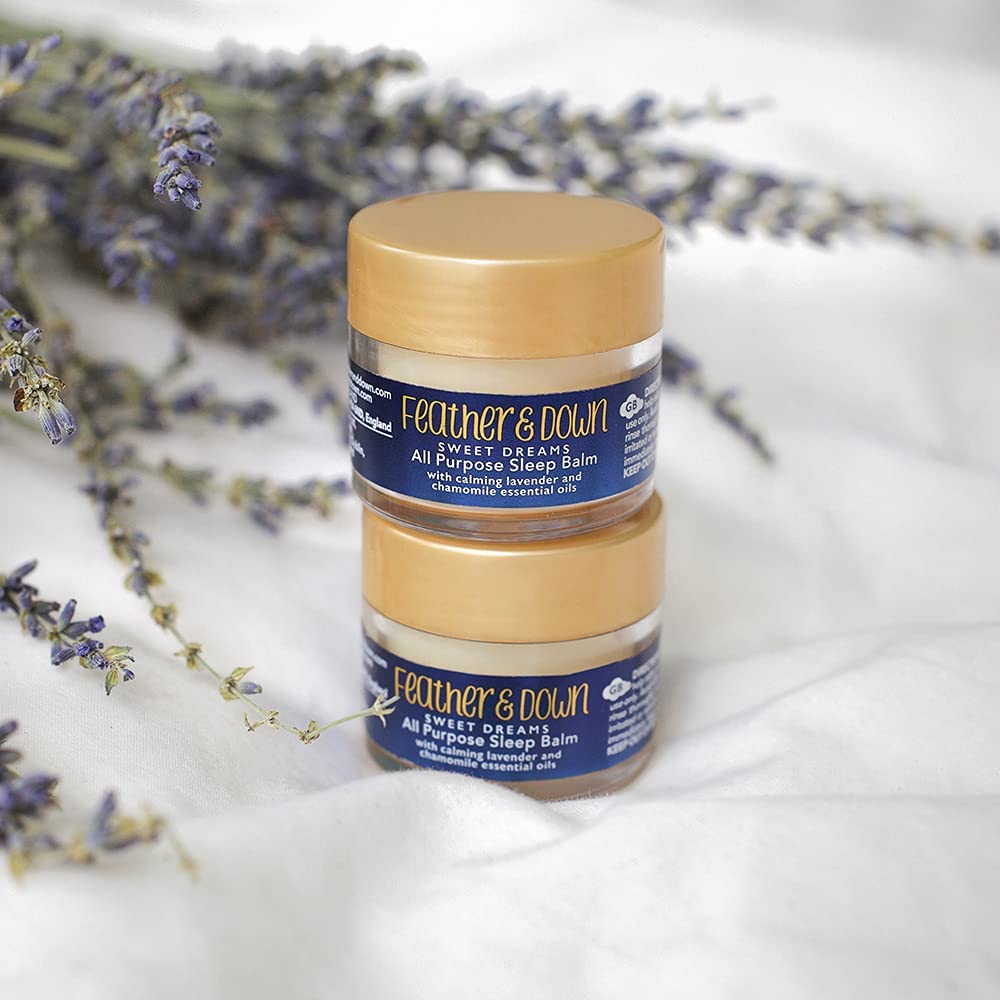 Sweet Dreams All Purpose Sleep Balm 16g - Feather and Down 