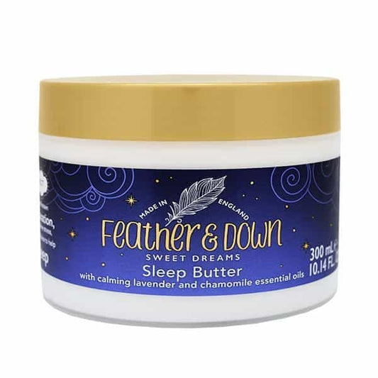 Feather & Down Sweet Dreams Sleep Body Butter 300ml - Feather and Down 