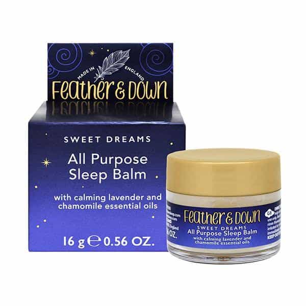 Feather & Down Sweet Dreams All Purpose Sleep Balm 16g - Feather and Down 