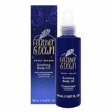 Feather & Down Sweet Dreams Soothing Body Oil 150ml - Feather and Down 