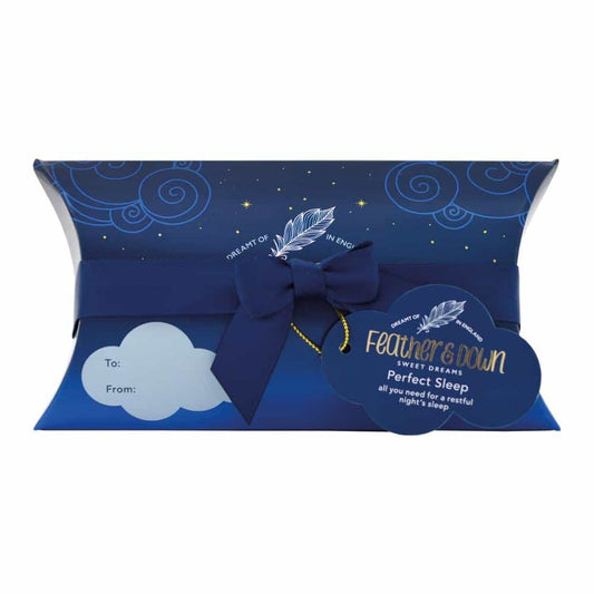 Feather & Down Perfect Sleep Gift Set - Feather and Down 