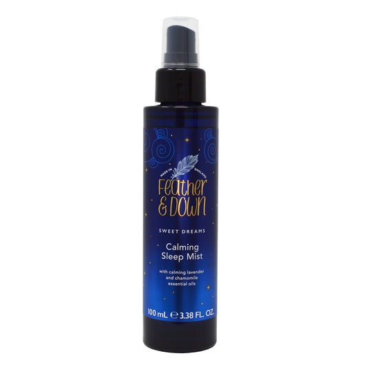 Calming Sleep Mist For Face & Body - Feather and Down 